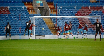 James Hanson Header Cleared Off Line